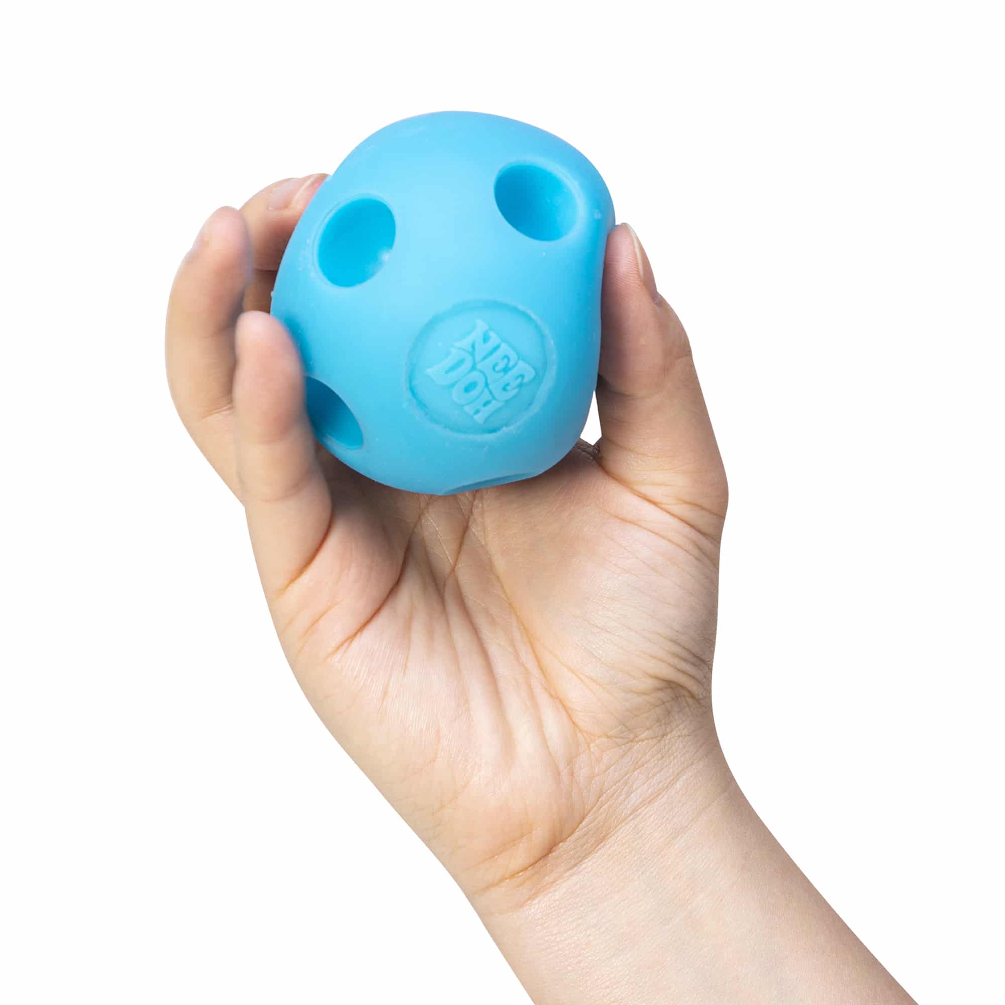 Happy Snappy — Classics sensory fidget toy, NeeDoh stress ball — photo 3 of 14