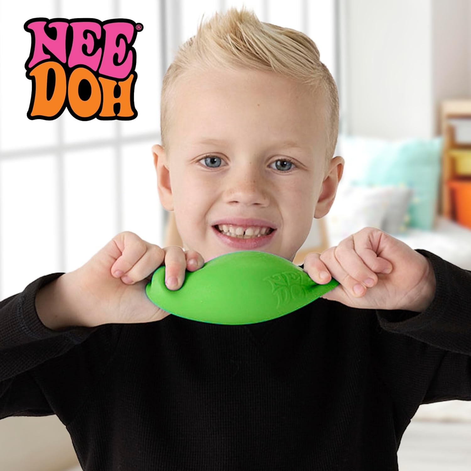 NeeDoh — Classics sensory fidget toy, NeeDoh stress ball — photo 6 of 11