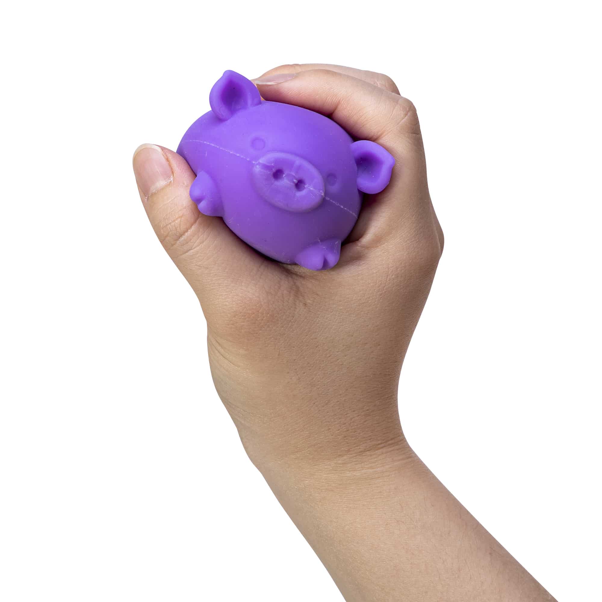 NeeDoh Dig’ It Pig — Animals sensory fidget toy, NeeDoh stress ball — photo 11 of 33