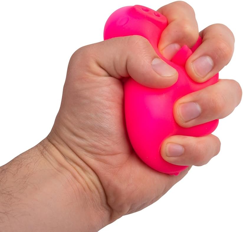 NeeDoh Dig’ It Pig — Animals sensory fidget toy, NeeDoh stress ball — photo 4 of 33