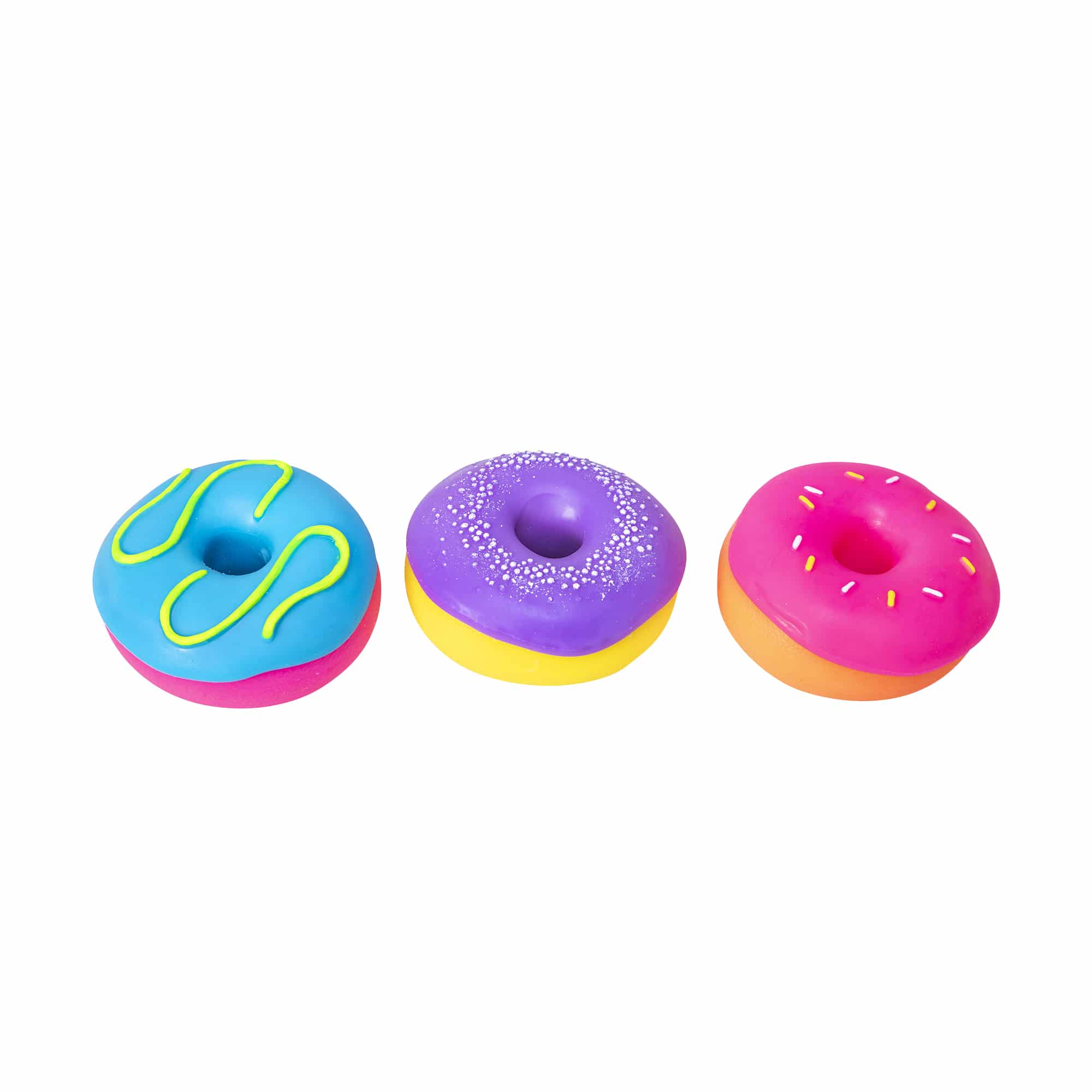 NeeDoh Dohnuts — Dohnuts sensory fidget toy, NeeDoh stress ball — photo 17 of 21