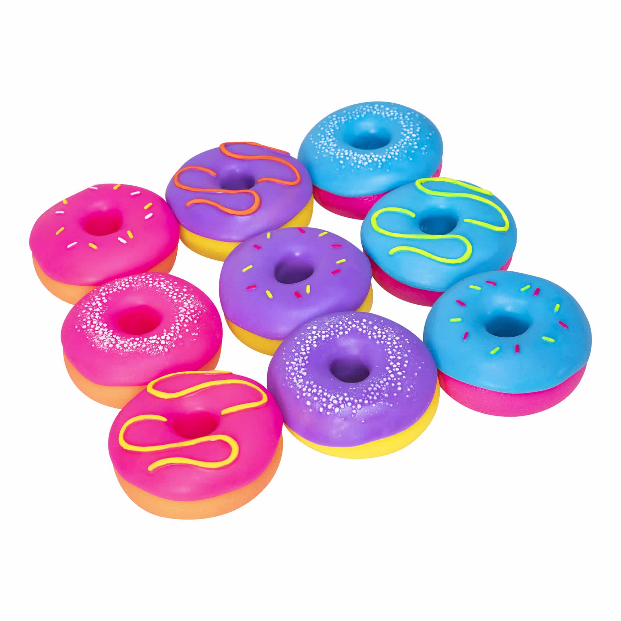 NeeDoh Dohnuts — Dohnuts sensory fidget toy, NeeDoh stress ball — photo 4 of 21