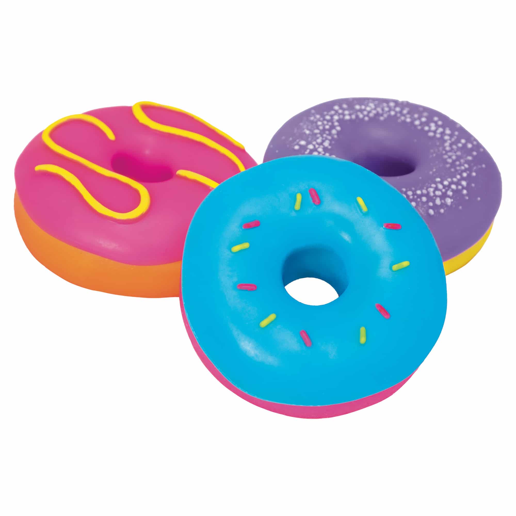 NeeDoh Dohnuts — Dohnuts sensory fidget toy, NeeDoh stress ball — photo 8 of 21