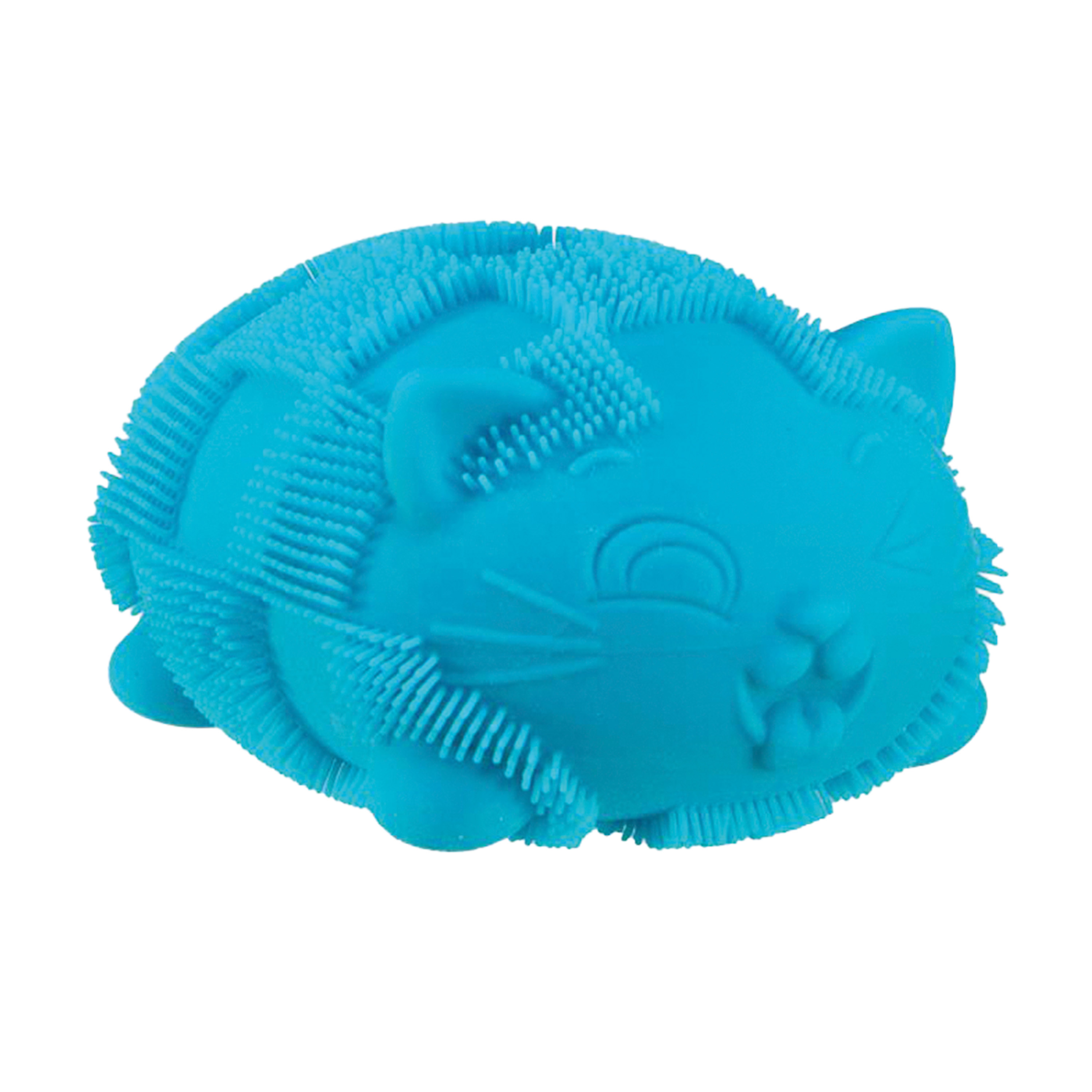 NeeDoh® Fuzz Ball Wild Cats — Fuzz Ball sensory fidget toy, NeeDoh stress ball — photo 11 of 11