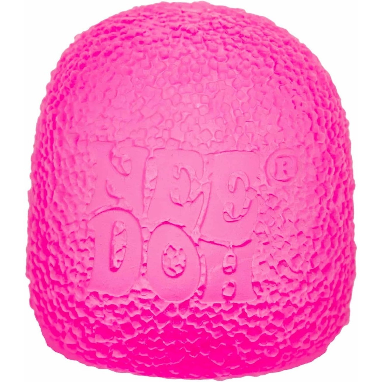 NeeDoh Gumdrop — Cubes & Shapes sensory fidget toy, NeeDoh stress ball — photo 4 of 11