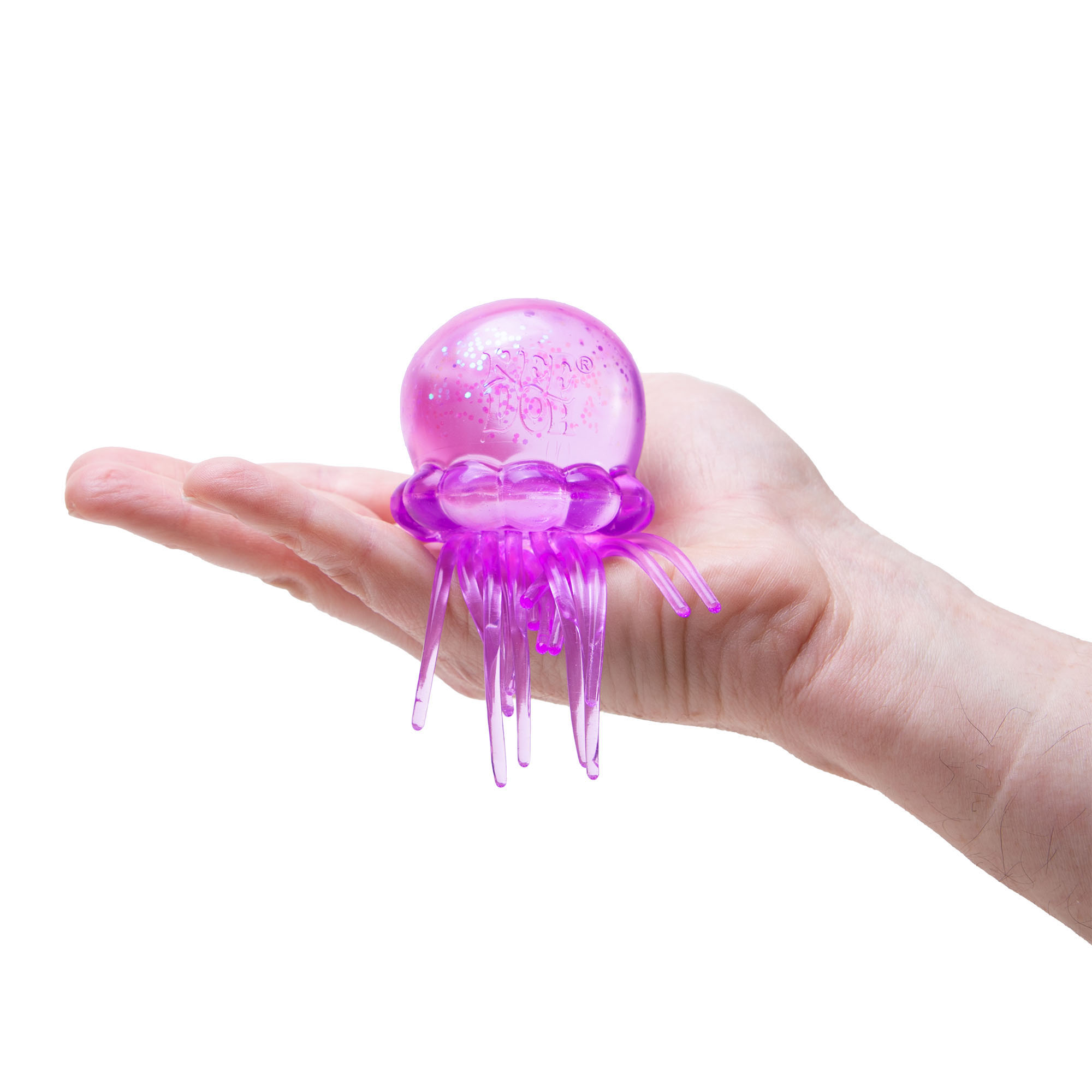 NeeDoh® Jelly Squish — Classics sensory fidget toy, NeeDoh stress ball — photo 4 of 10