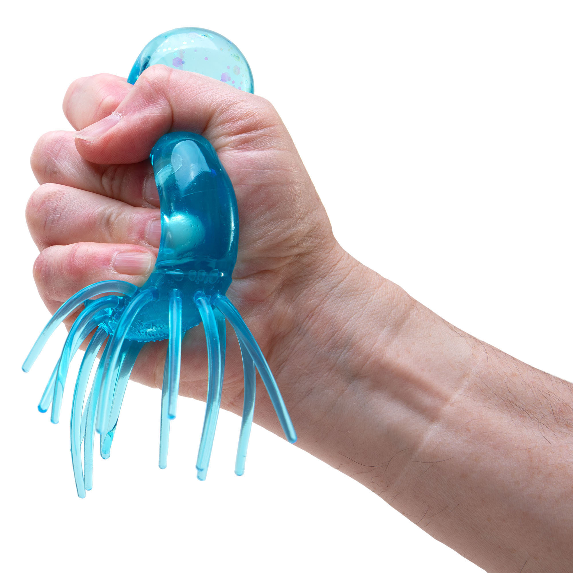 NeeDoh® Jelly Squish — Classics sensory fidget toy, NeeDoh stress ball — photo 8 of 10