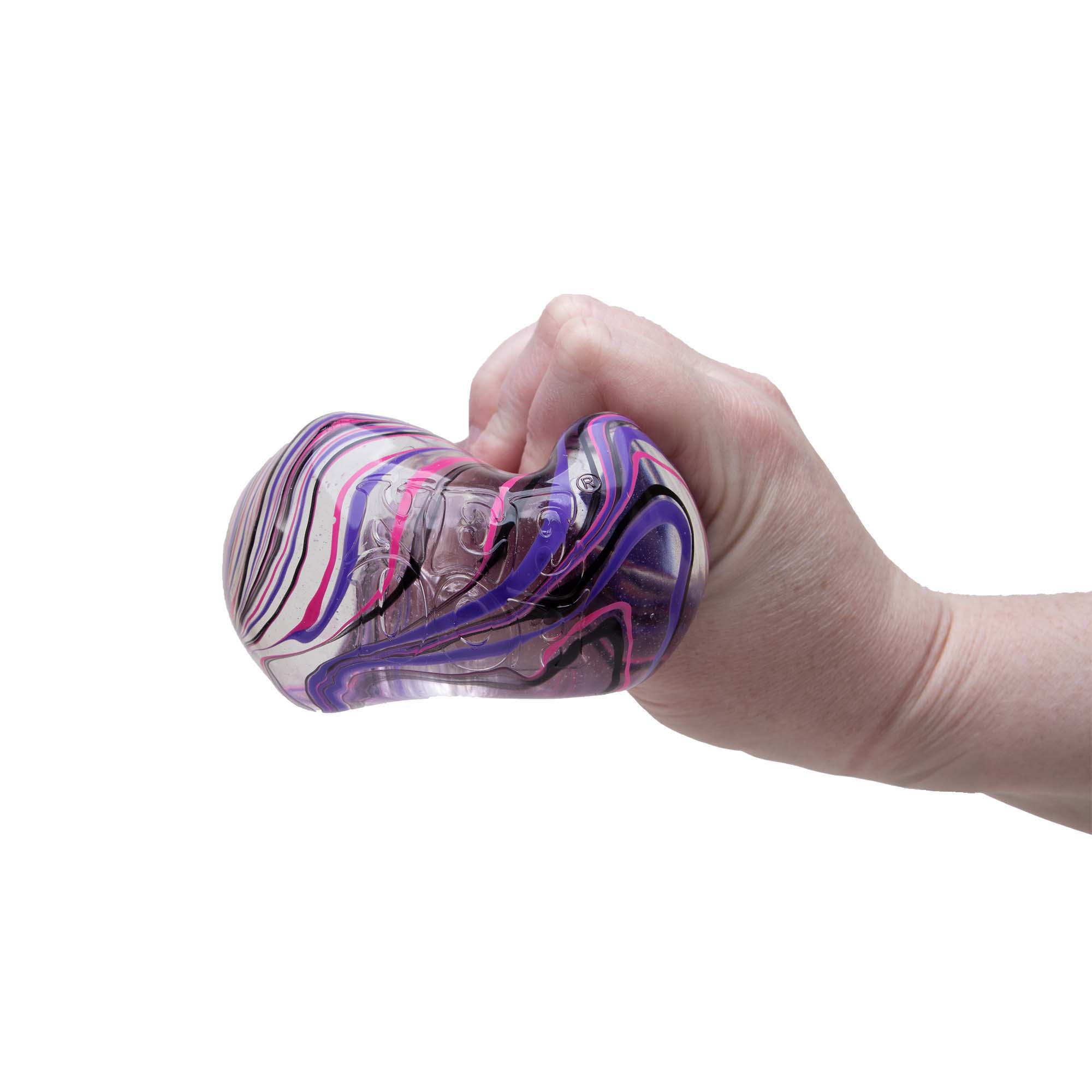 NeeDoh® Nice Berg Swirl — Seasonal sensory fidget toy, NeeDoh stress ball — photo 10 of 10