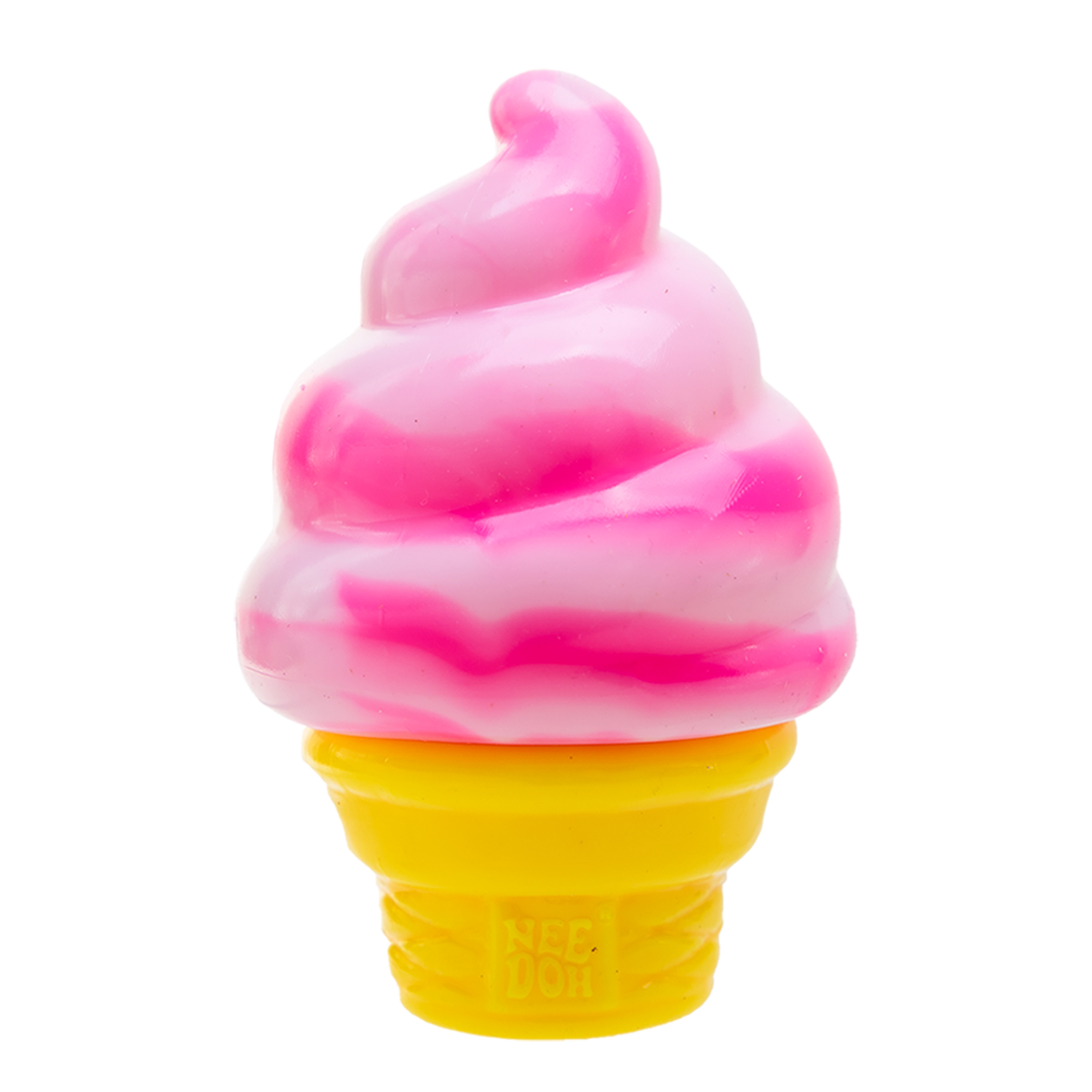 NeeDoh® Nice Cream Cone — Seasonal sensory fidget toy, NeeDoh stress ball — photo 7 of 9