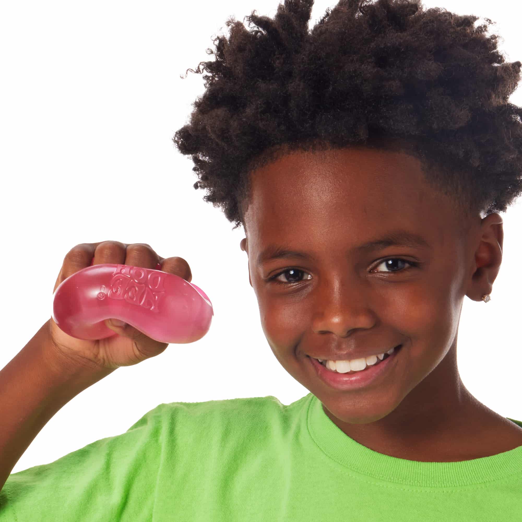NeeDoh Nice Cube — Cubes & Shapes sensory fidget toy, NeeDoh stress ball — photo 15 of 21
