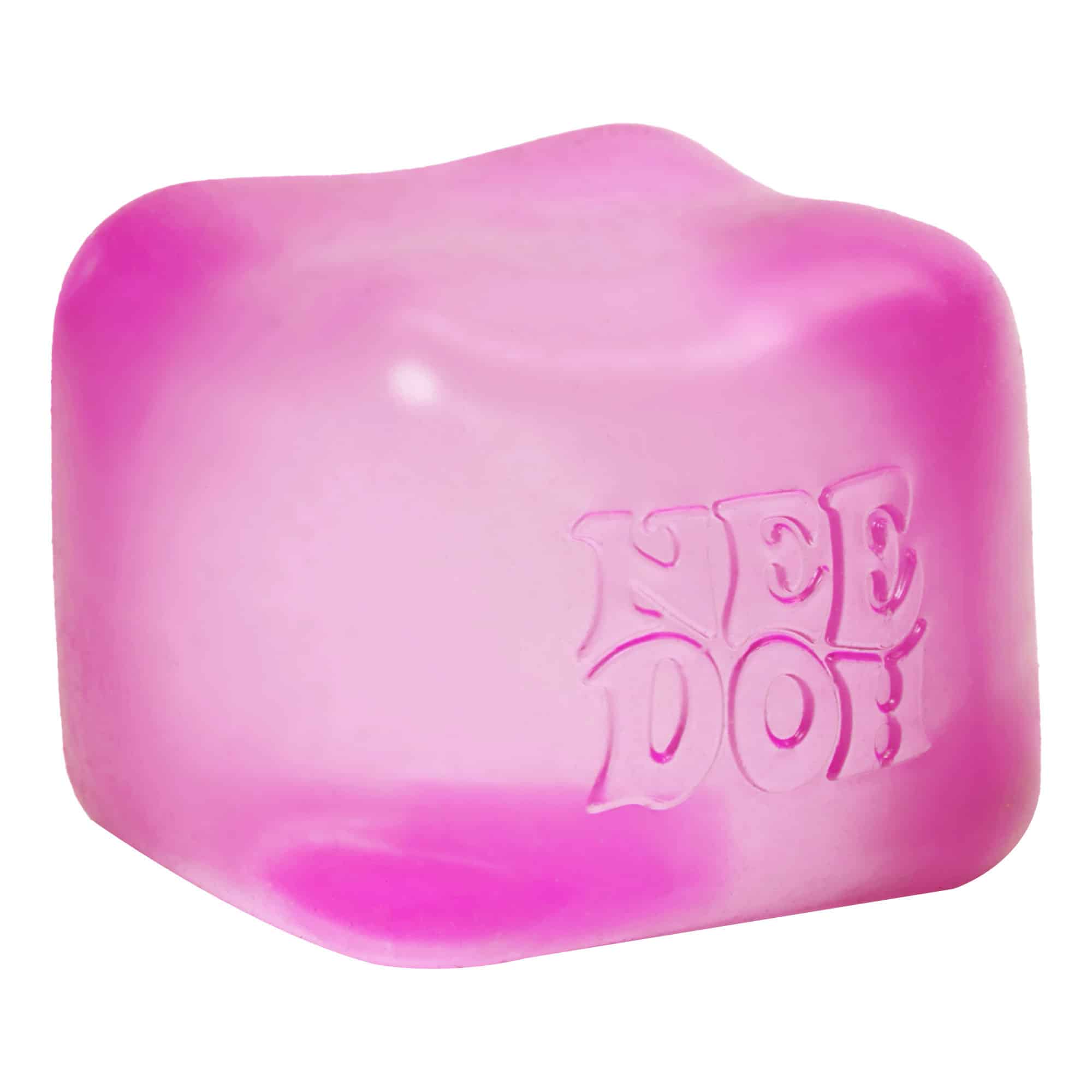 NeeDoh Nice Cube — Cubes & Shapes sensory fidget toy, NeeDoh stress ball — photo 18 of 21