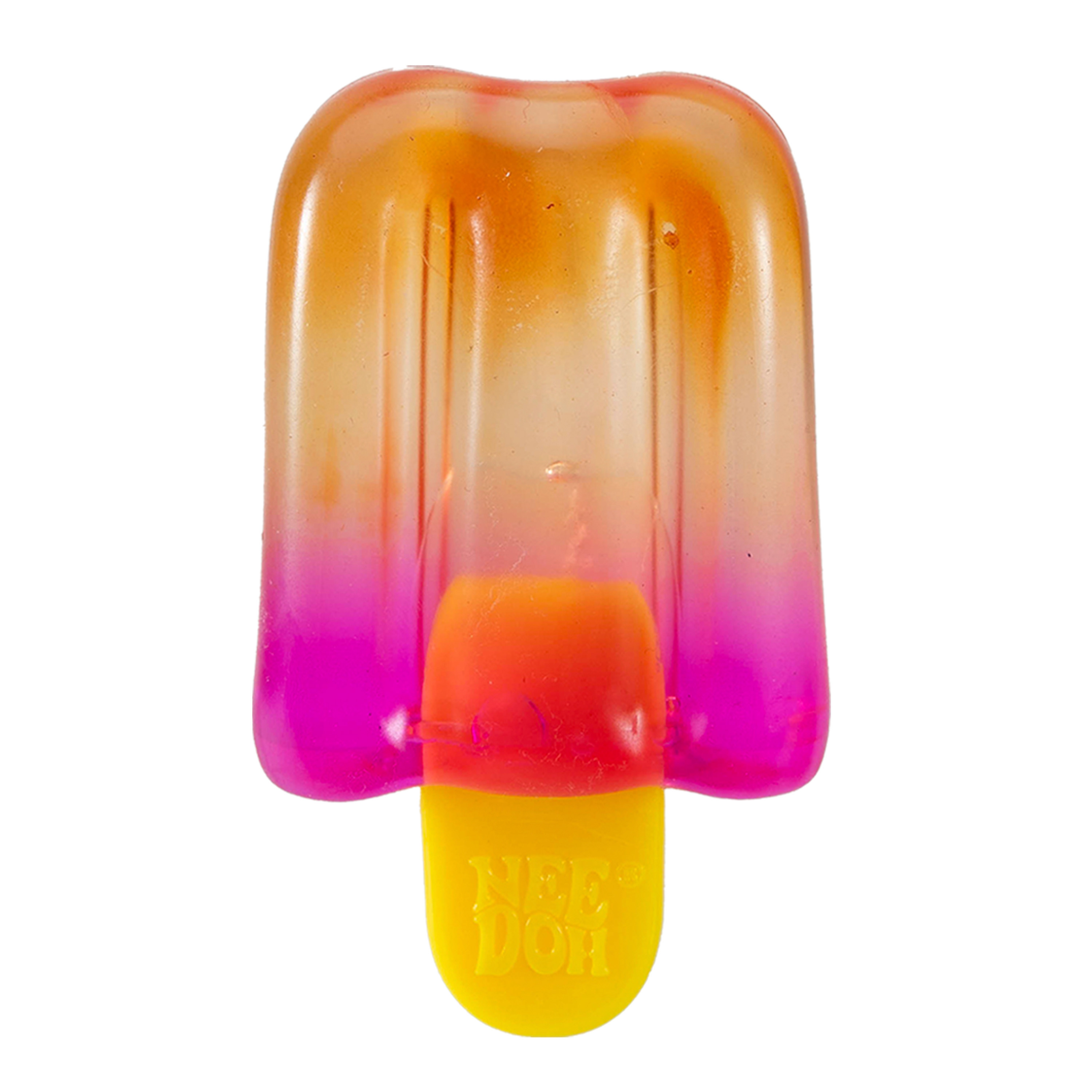 NeeDoh® Nice-sicle — Seasonal sensory fidget toy, NeeDoh stress ball — photo 7 of 8