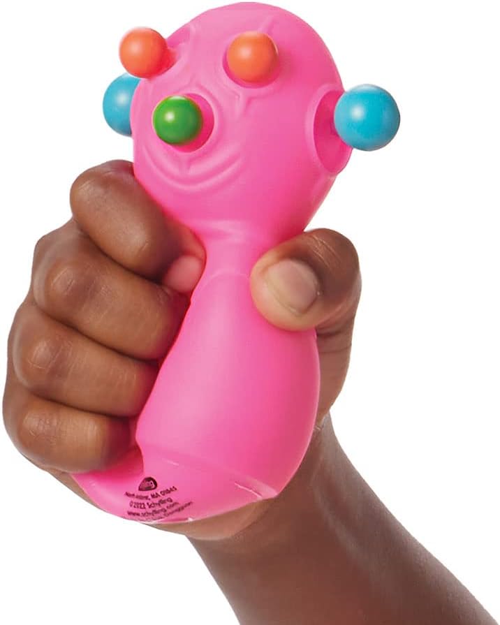 NeeDoh Panic Pete — Classics sensory fidget toy, NeeDoh stress ball — photo 6 of 11