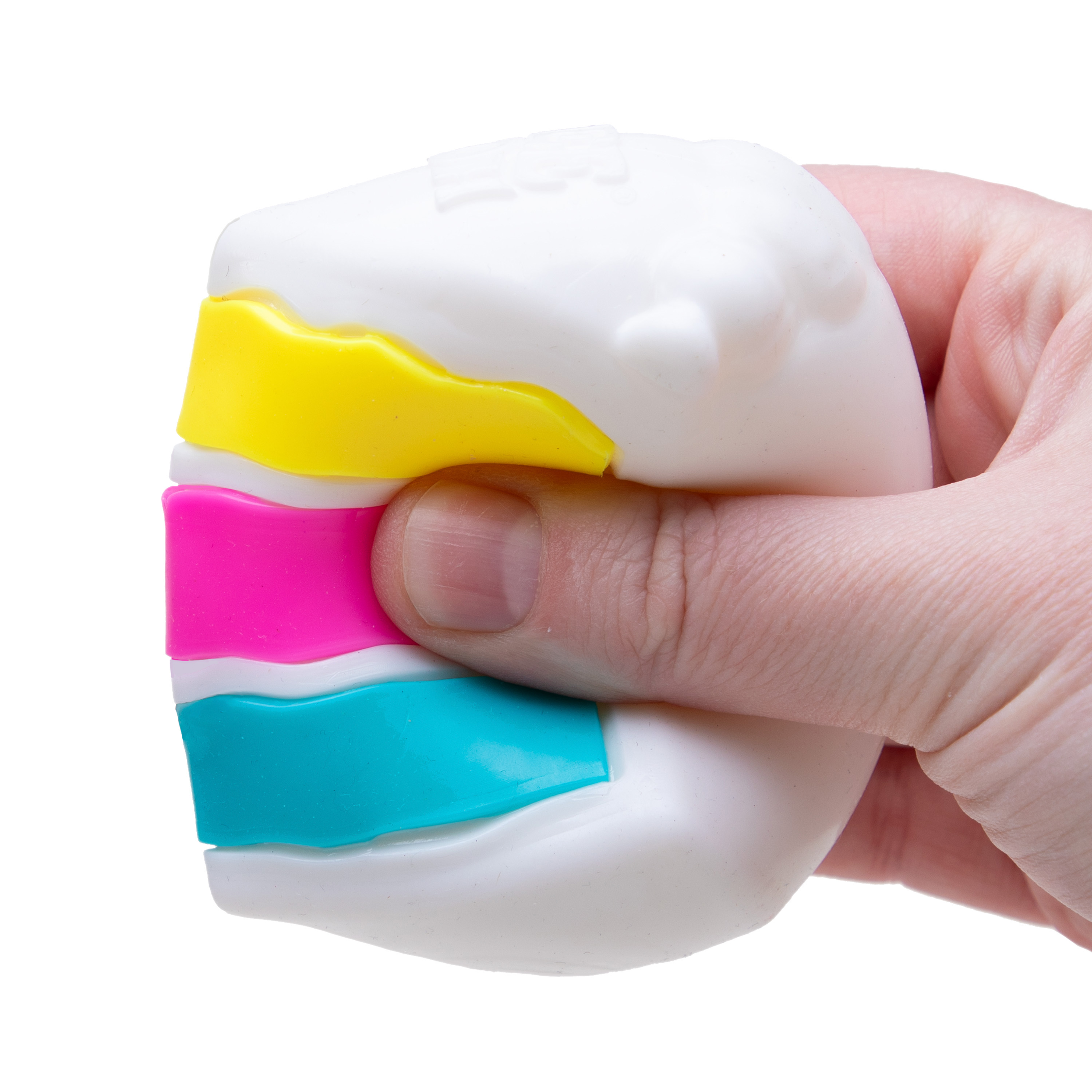 NeeDoh® Peace o' Cake — Seasonal sensory fidget toy, NeeDoh stress ball — photo 5 of 9