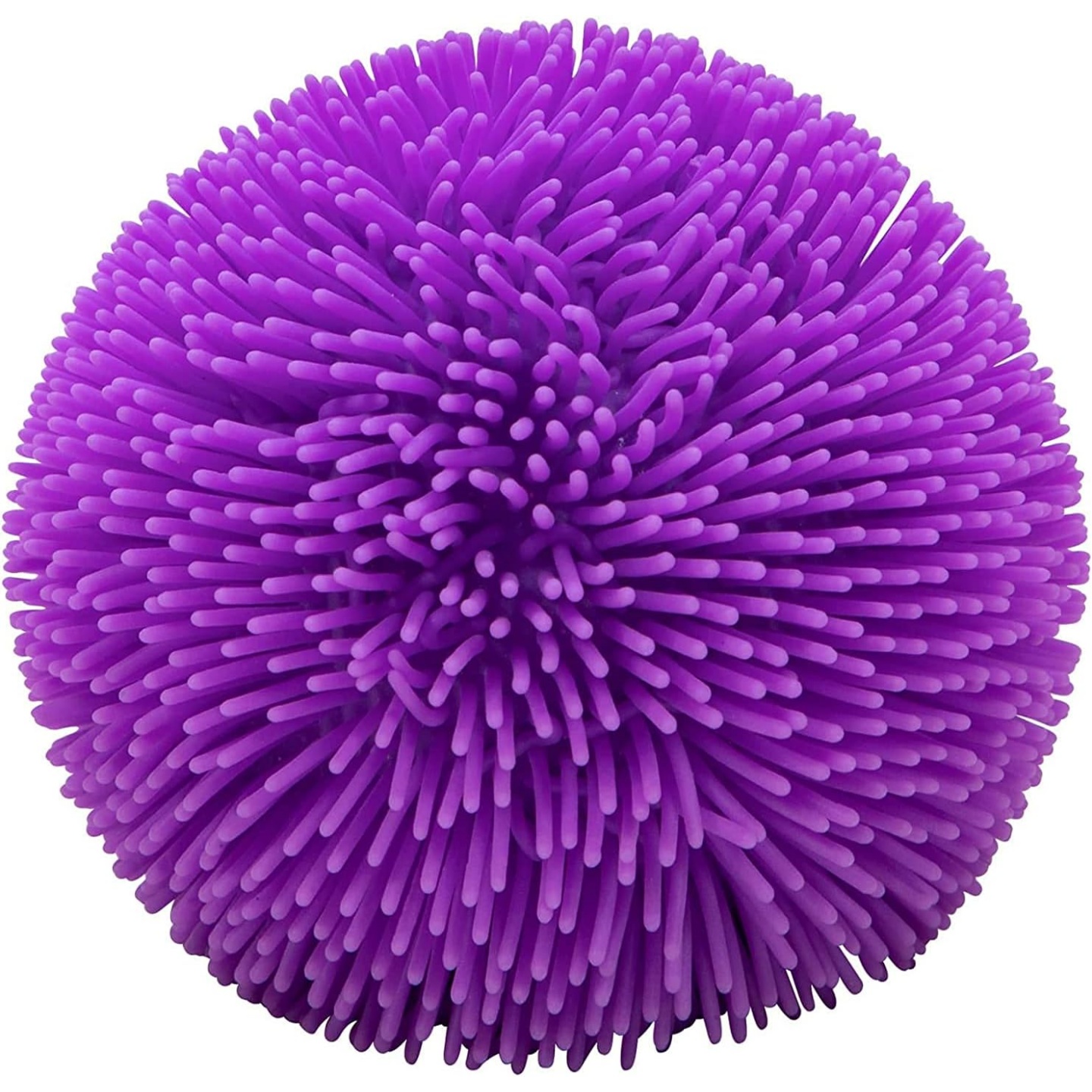 Shaggy NeeDoh — Fuzz Ball sensory fidget toy, NeeDoh stress ball — photo 4 of 10