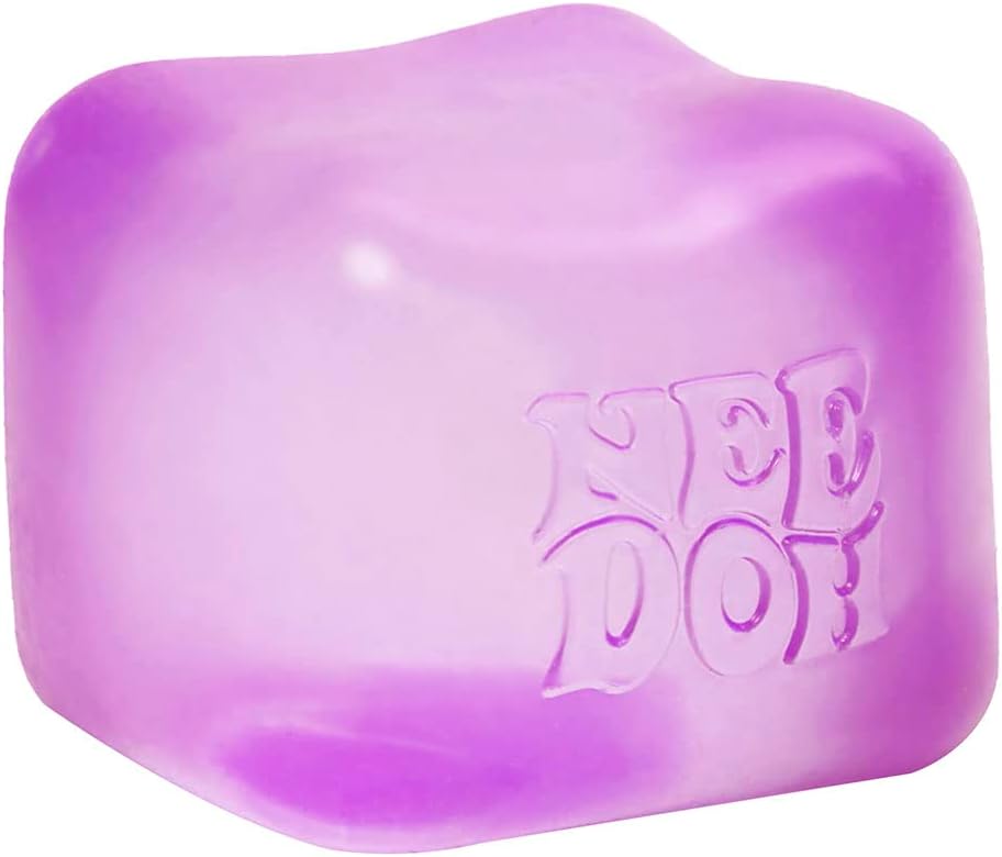 Super NeeDoh Cool Cats — Animals sensory fidget toy, NeeDoh stress ball — photo 4 of 12