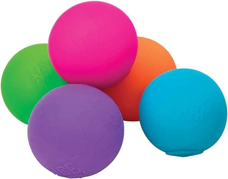 Teenie NeeDoh® Fab Four Multipack — Teenie Series sensory fidget toy, NeeDoh stress ball — photo 3 of 9