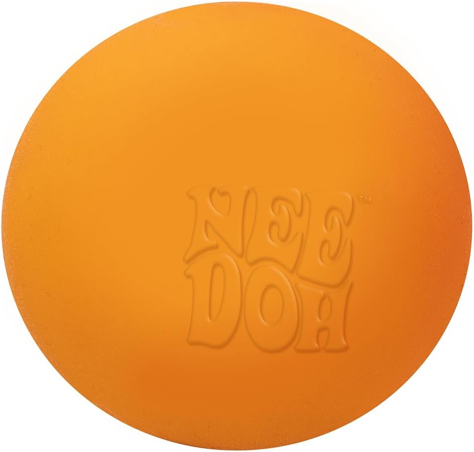 Teenie NeeDoh® Fab Four Multipack — Teenie Series sensory fidget toy, NeeDoh stress ball — photo 7 of 9