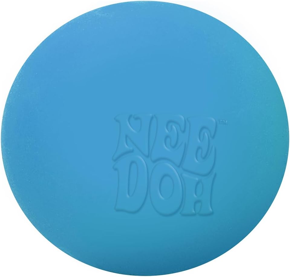 Teenie NeeDoh® Quad Squad Multipack — Teenie Series sensory fidget toy, NeeDoh stress ball — photo 6 of 9