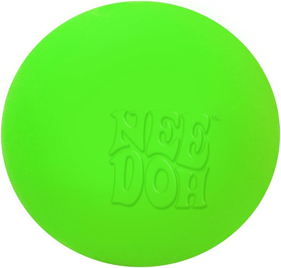 Teenie NeeDoh® Quad Squad Multipack — Teenie Series sensory fidget toy, NeeDoh stress ball — photo 8 of 9