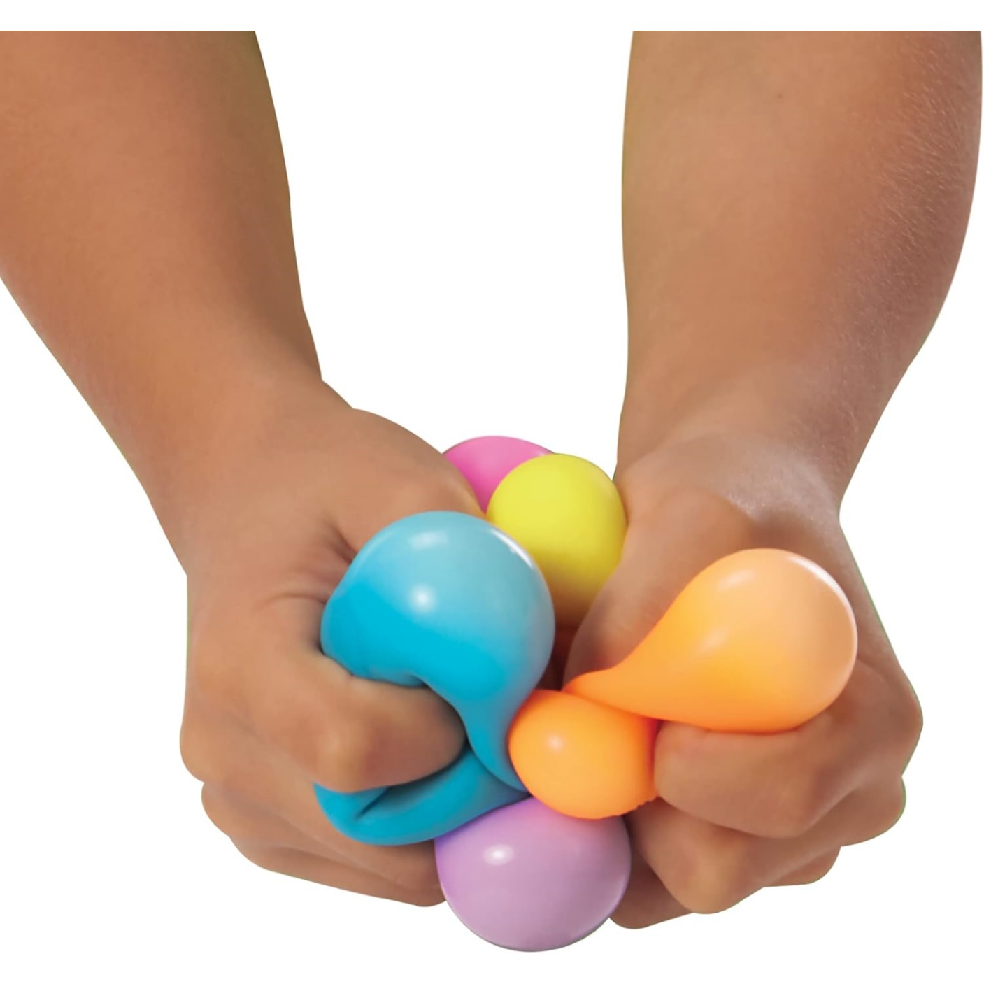 NeeDoh Rainboh — Classics sensory fidget toy, NeeDoh stress ball — photo 4 of 10